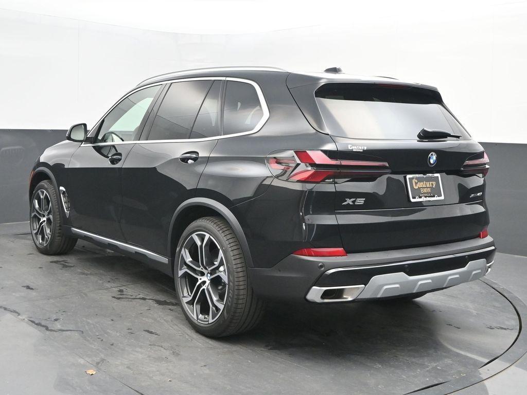 new 2026 BMW X5 car, priced at $73,250