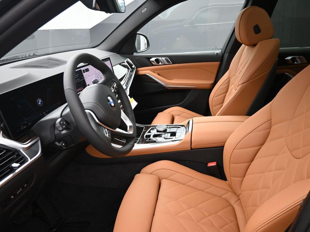 new 2026 BMW X5 car, priced at $73,250