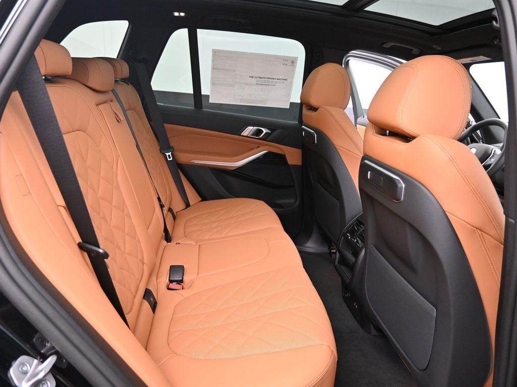 new 2026 BMW X5 car, priced at $73,250