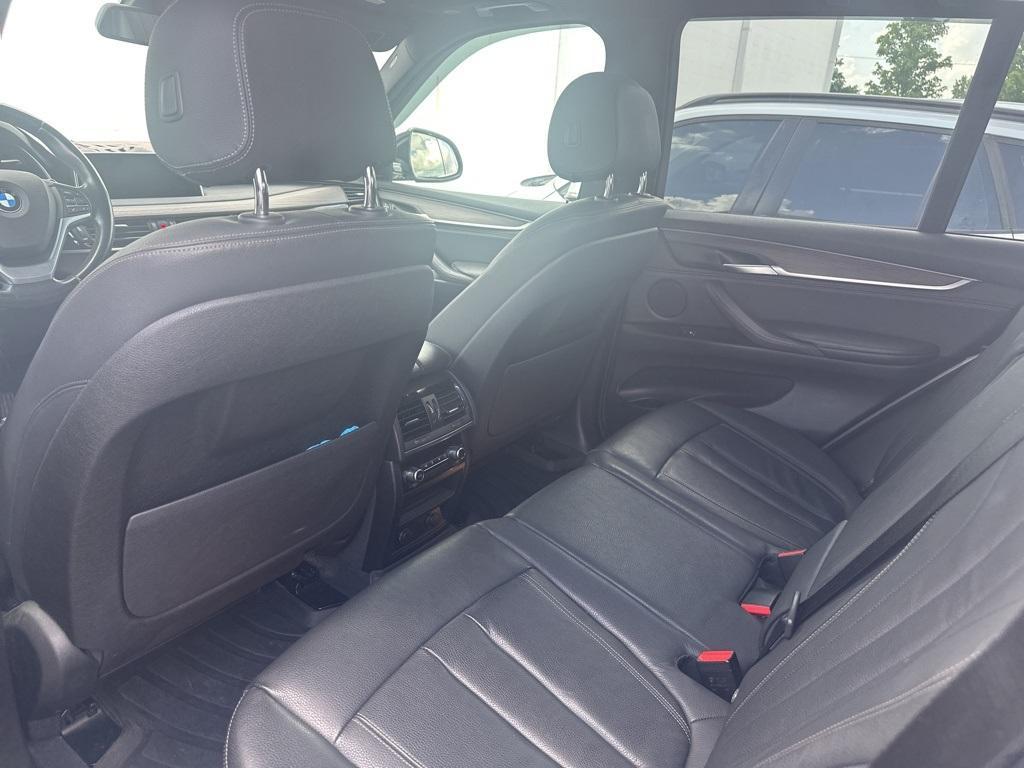 used 2018 BMW X5 car, priced at $23,998