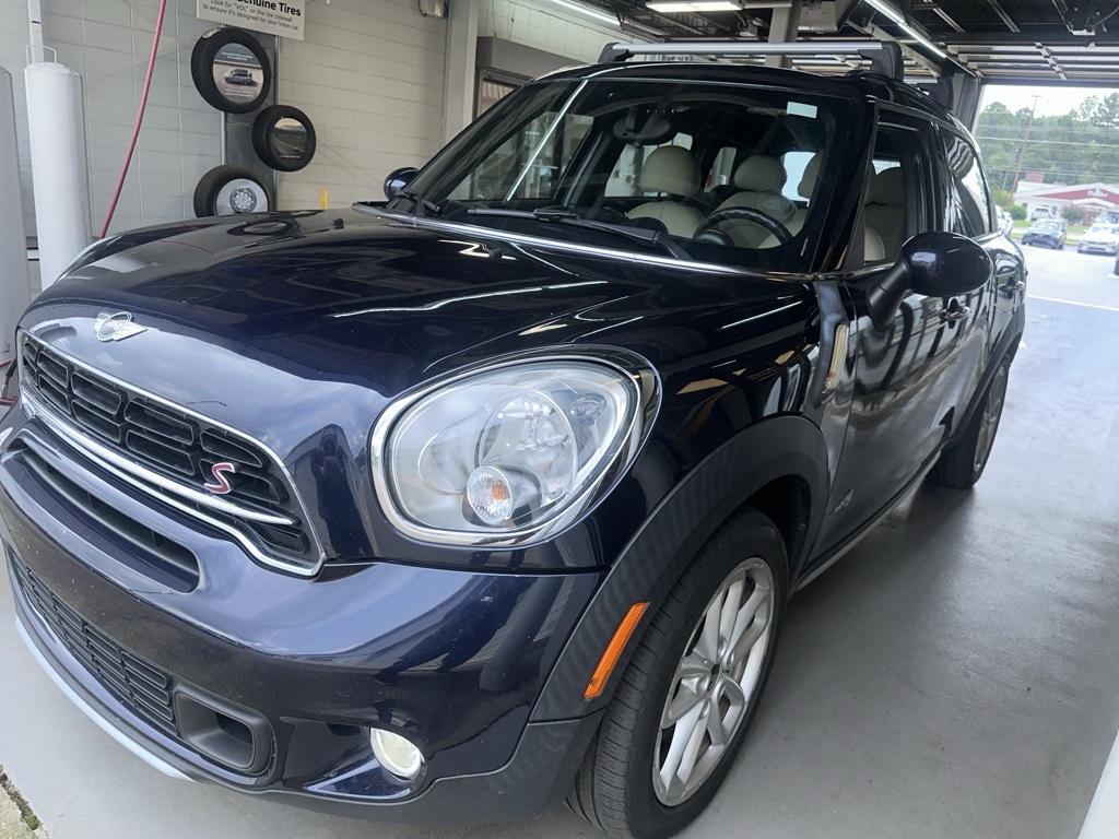 used 2015 MINI Countryman car, priced at $10,998