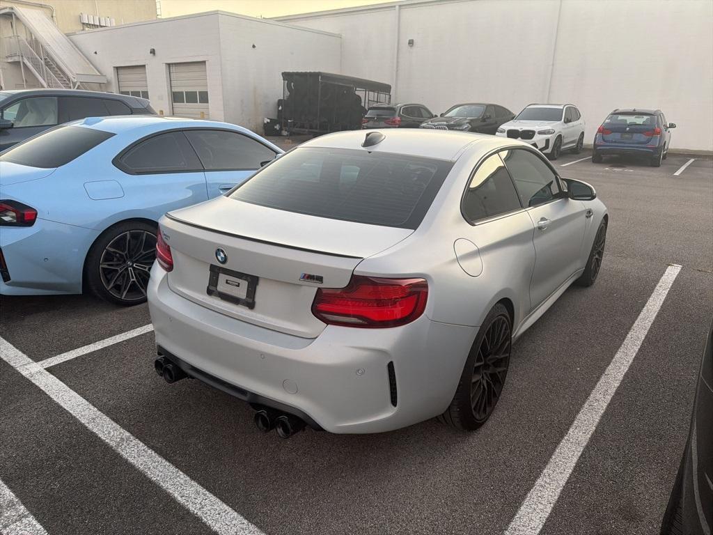 used 2021 BMW M2 car, priced at $53,998