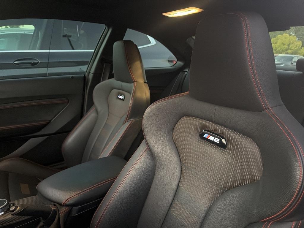used 2021 BMW M2 car, priced at $53,998