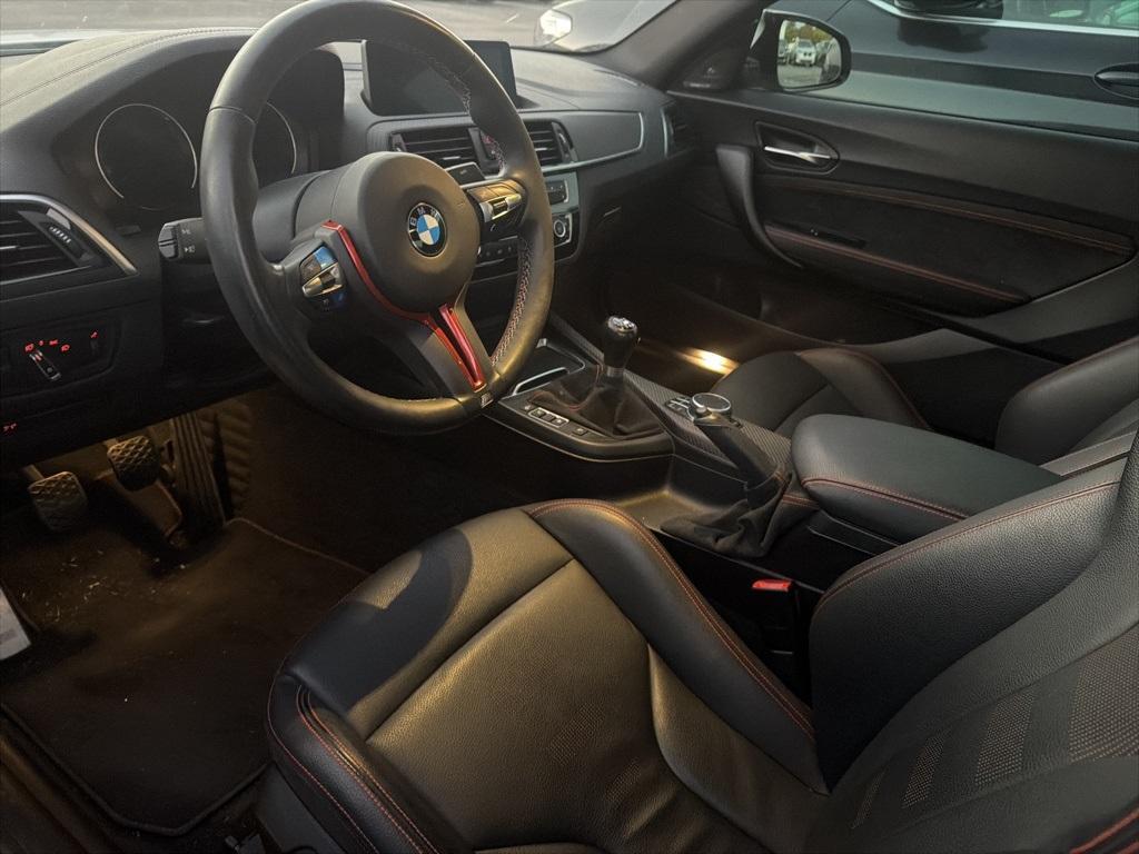 used 2021 BMW M2 car, priced at $53,998
