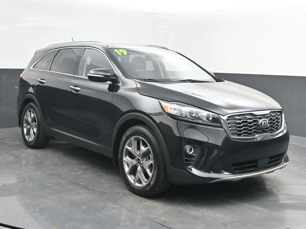 used 2019 Kia Sorento car, priced at $14,998