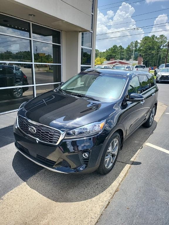 used 2019 Kia Sorento car, priced at $14,998
