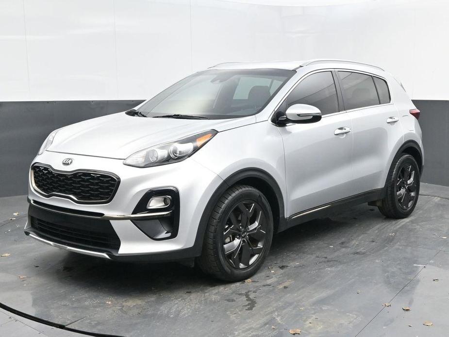 used 2020 Kia Sportage car, priced at $13,998