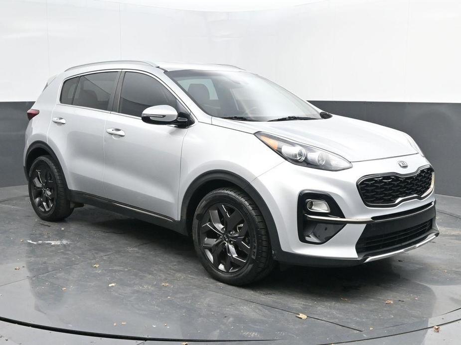 used 2020 Kia Sportage car, priced at $13,998