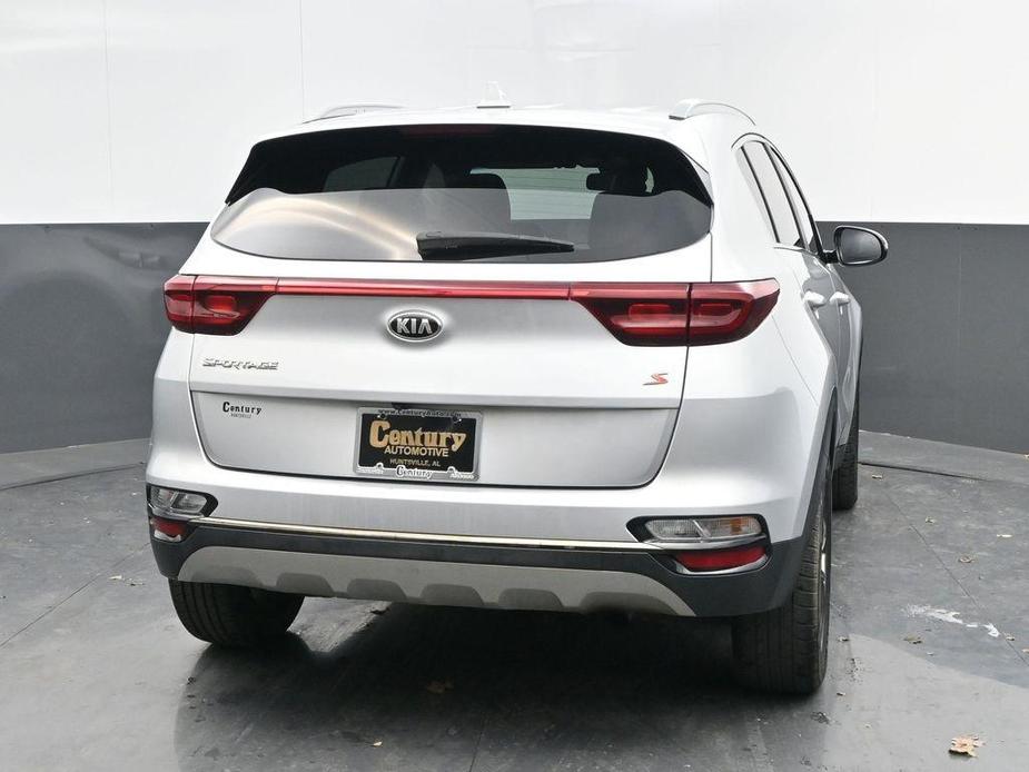 used 2020 Kia Sportage car, priced at $13,998