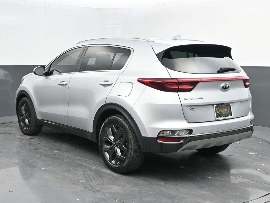 used 2020 Kia Sportage car, priced at $13,998