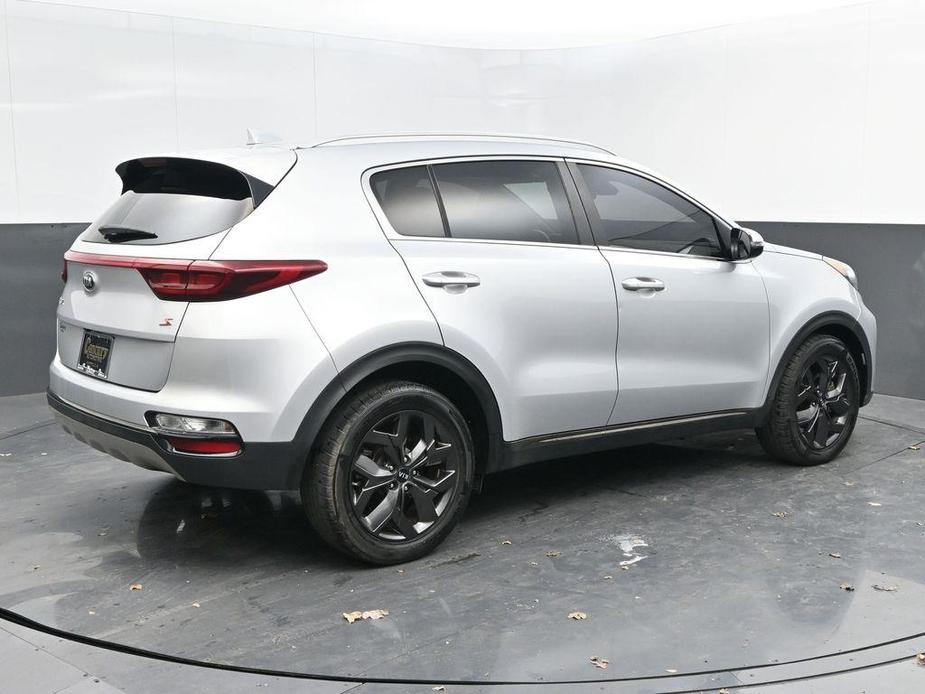 used 2020 Kia Sportage car, priced at $13,998