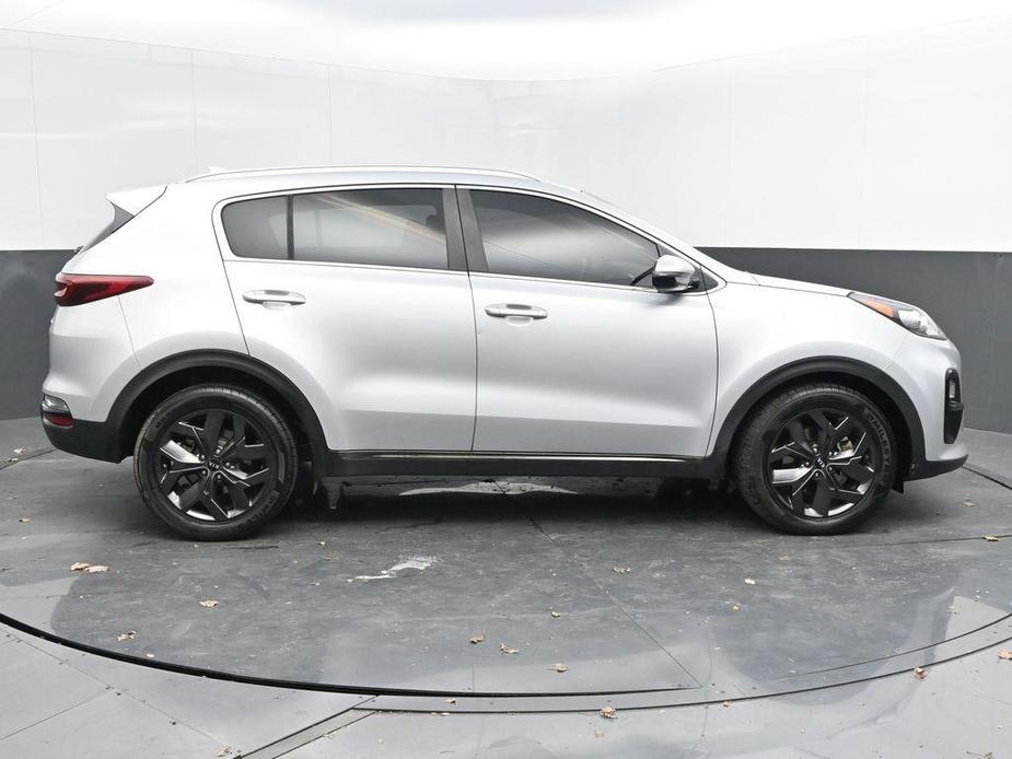 used 2020 Kia Sportage car, priced at $13,998