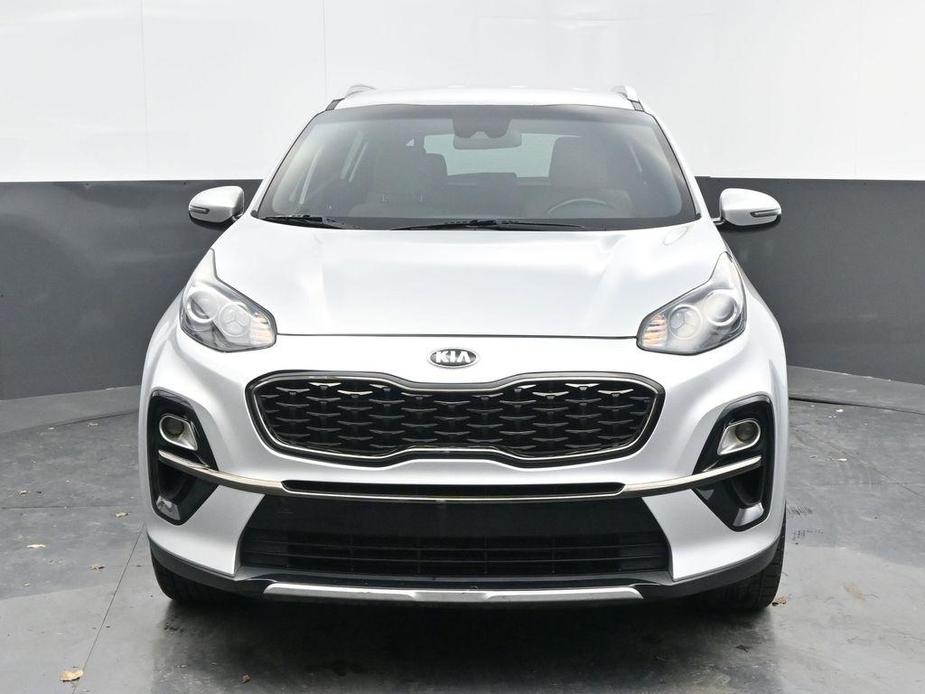 used 2020 Kia Sportage car, priced at $13,998