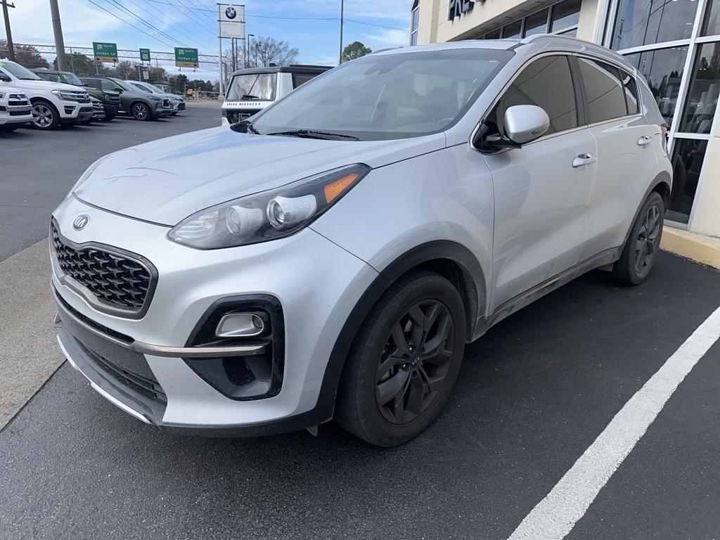 used 2020 Kia Sportage car, priced at $13,998