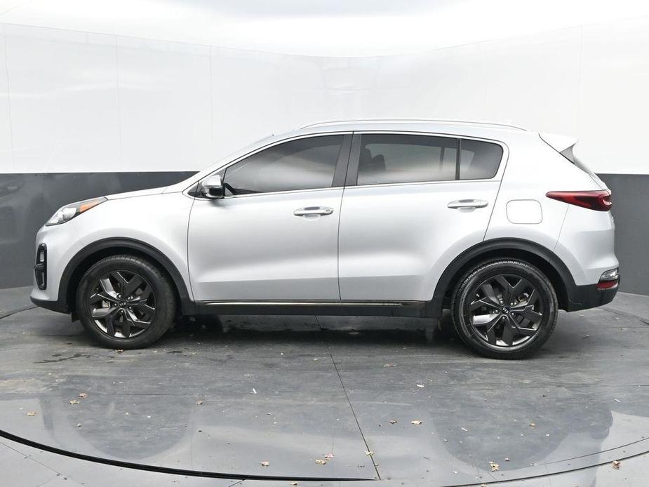 used 2020 Kia Sportage car, priced at $13,998