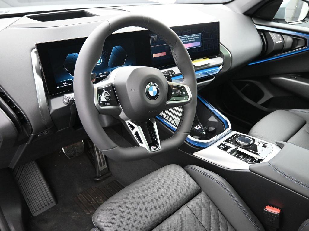 new 2025 BMW X3 car, priced at $60,060