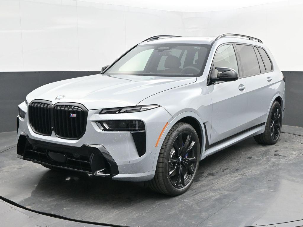 new 2025 BMW X7 car, priced at $120,600