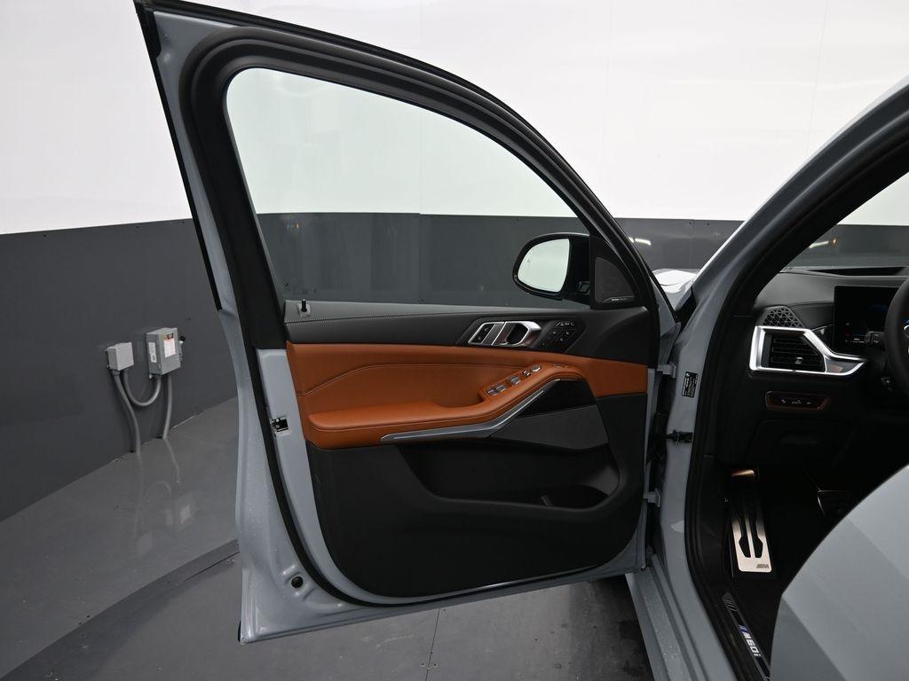 new 2025 BMW X7 car, priced at $120,600