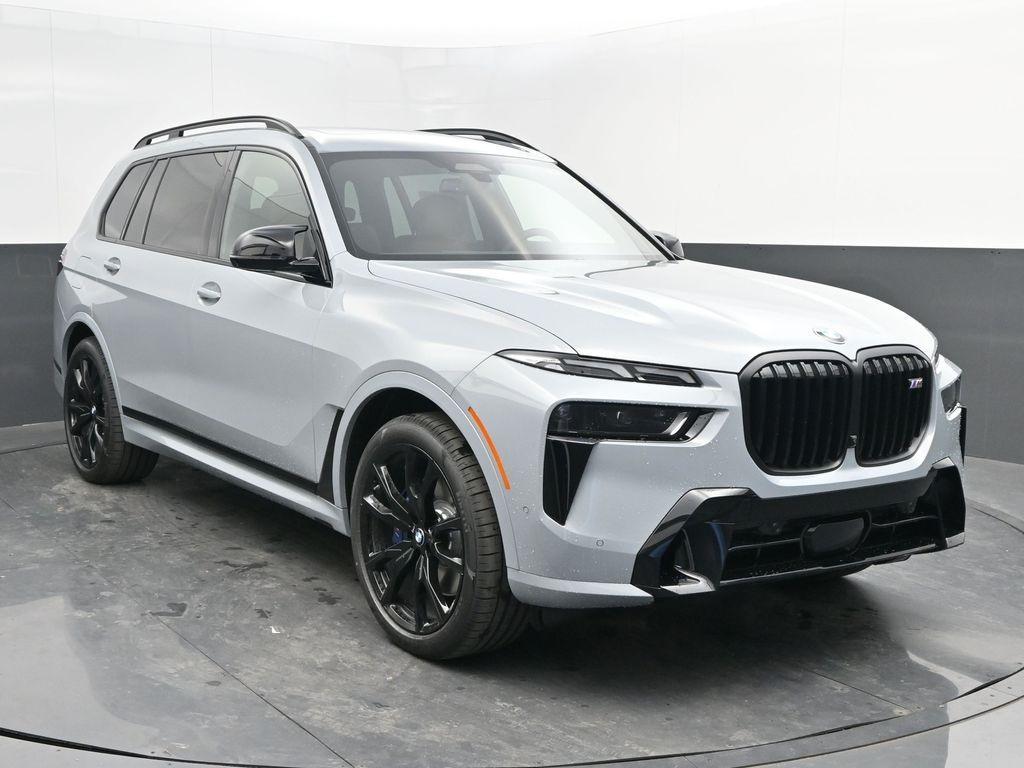 new 2025 BMW X7 car, priced at $120,600