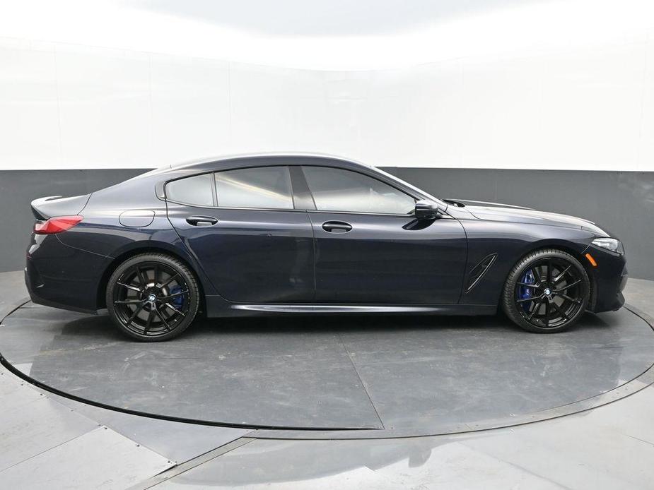 used 2022 BMW M850 Gran Coupe car, priced at $62,998