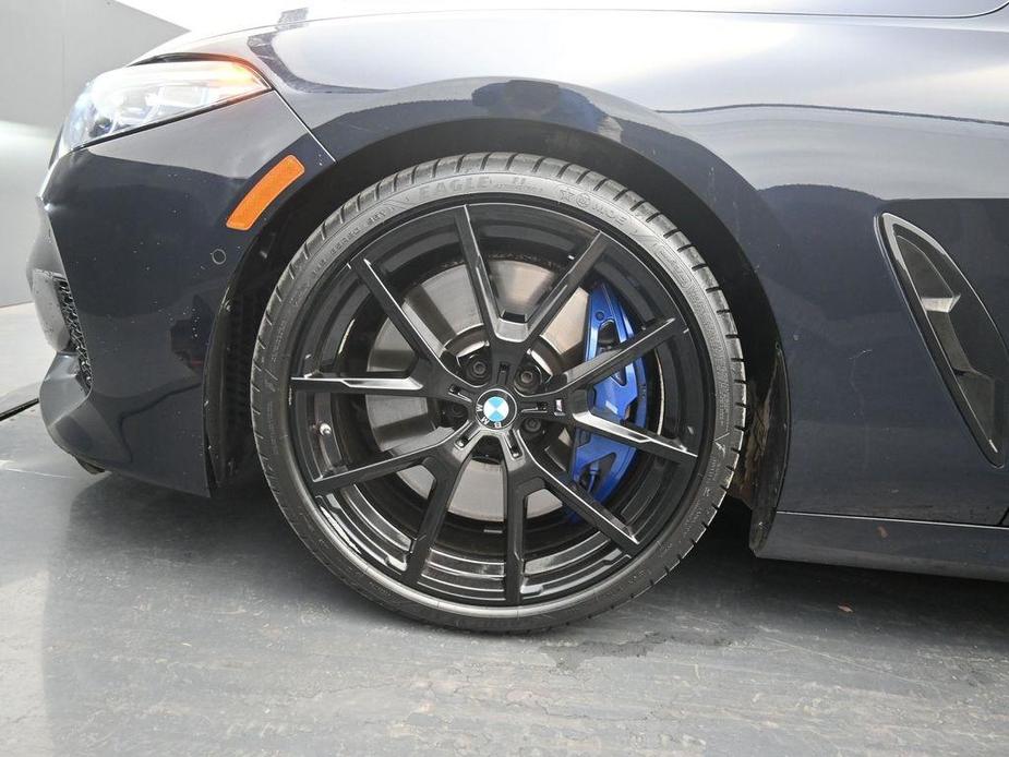 used 2022 BMW M850 Gran Coupe car, priced at $62,998