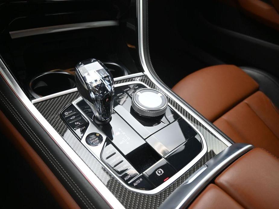 used 2022 BMW M850 Gran Coupe car, priced at $62,998