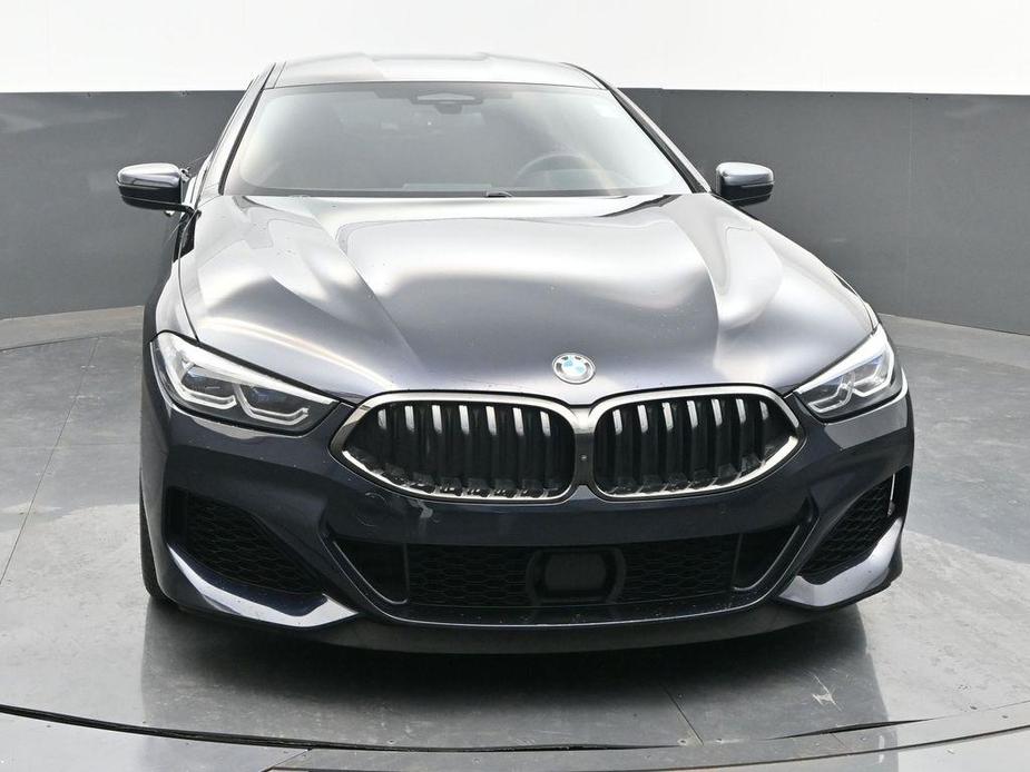 used 2022 BMW M850 Gran Coupe car, priced at $62,998