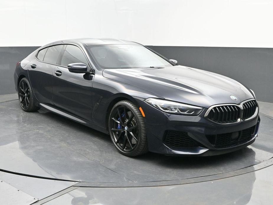 used 2022 BMW M850 Gran Coupe car, priced at $62,998