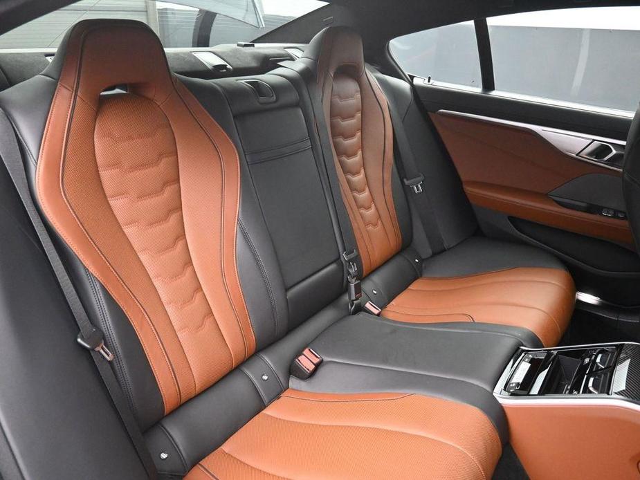 used 2022 BMW M850 Gran Coupe car, priced at $62,998