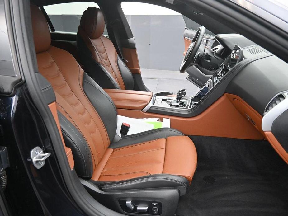 used 2022 BMW M850 Gran Coupe car, priced at $62,998