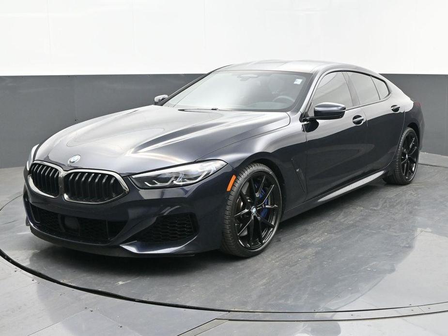 used 2022 BMW M850 Gran Coupe car, priced at $62,998