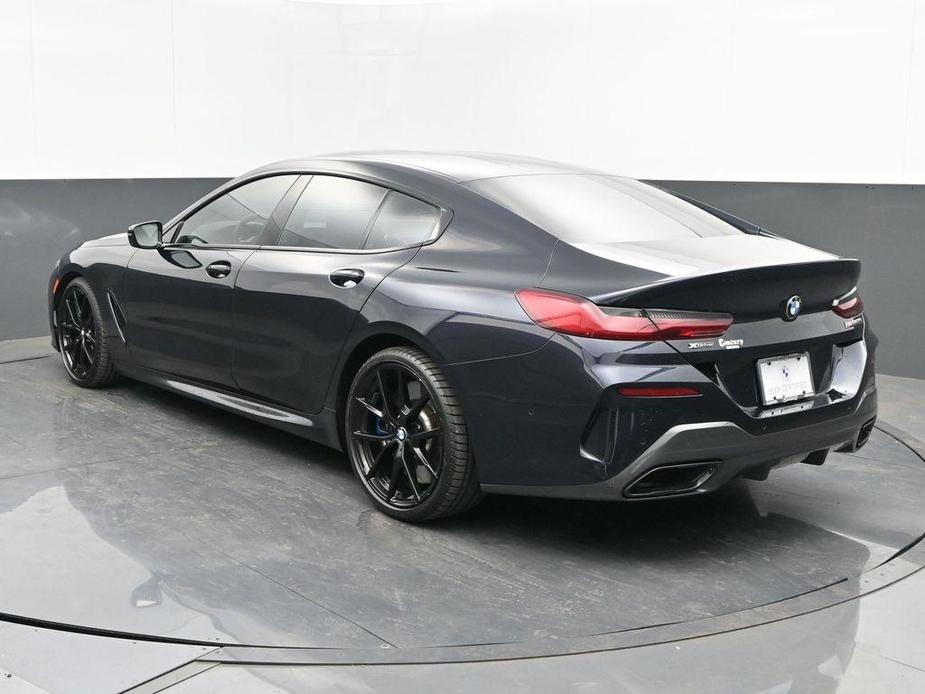 used 2022 BMW M850 Gran Coupe car, priced at $62,998