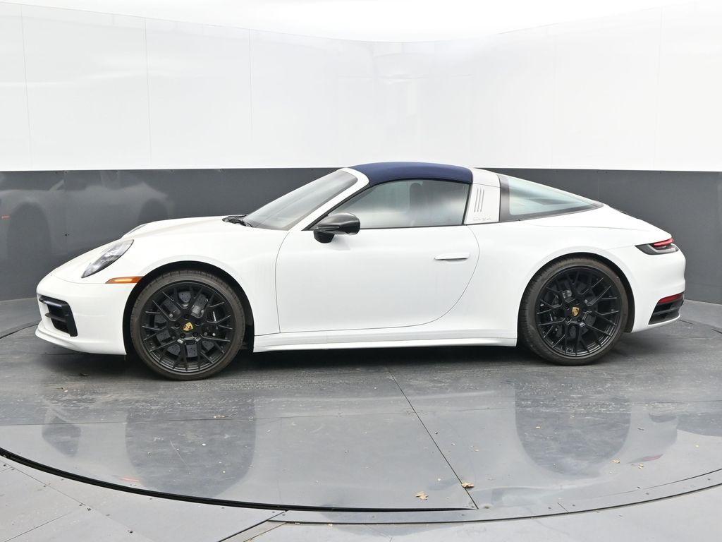 used 2024 Porsche 911 car, priced at $220,998