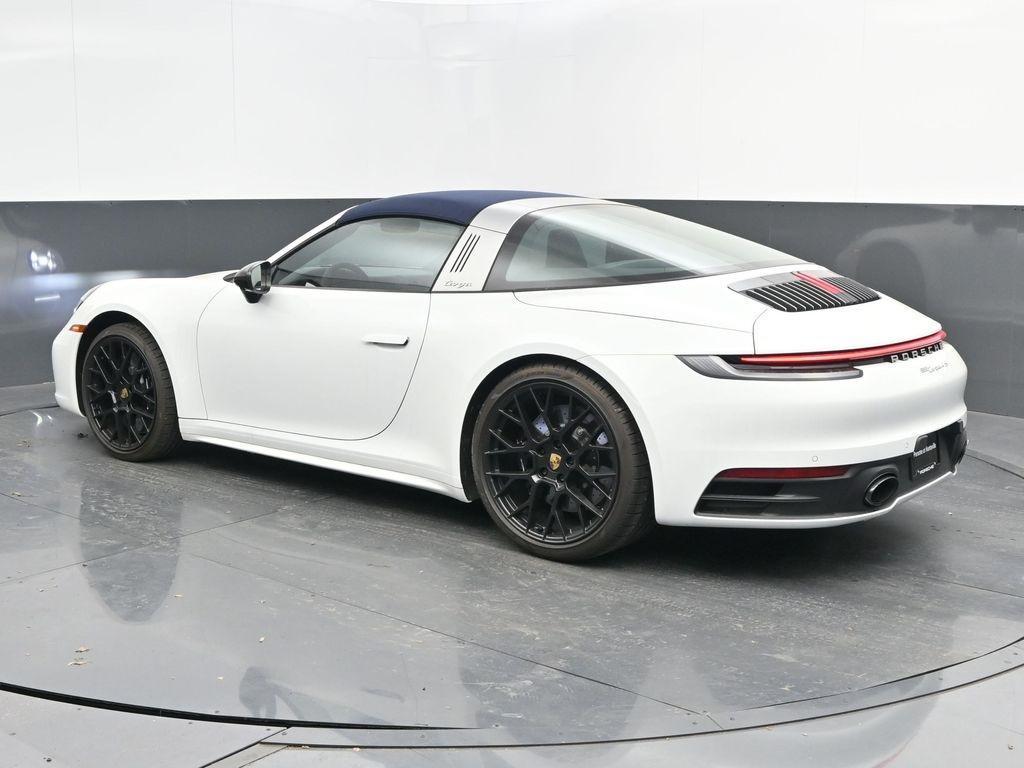 used 2024 Porsche 911 car, priced at $220,998