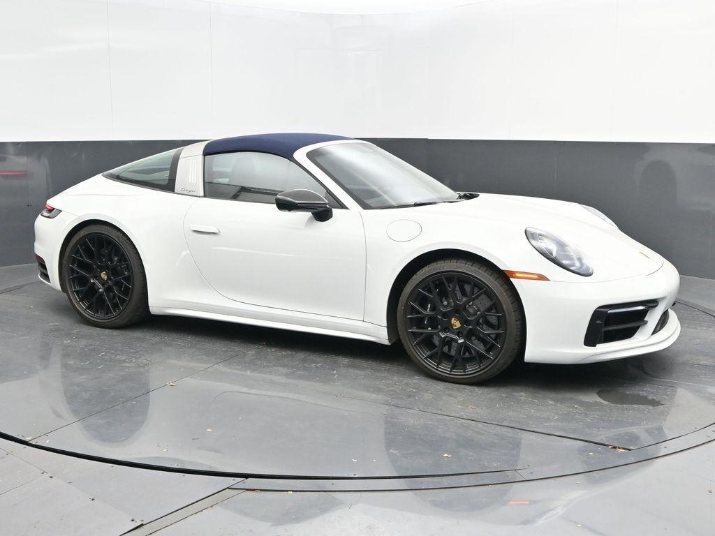 used 2024 Porsche 911 car, priced at $220,998