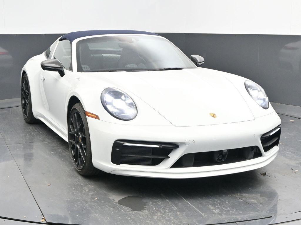 used 2024 Porsche 911 car, priced at $220,998