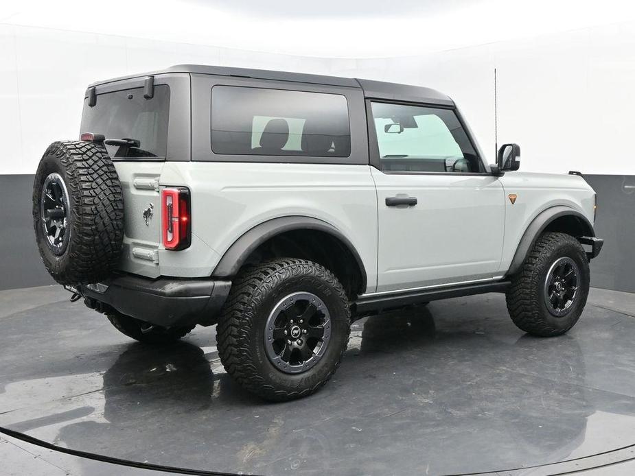 used 2021 Ford Bronco car, priced at $36,998