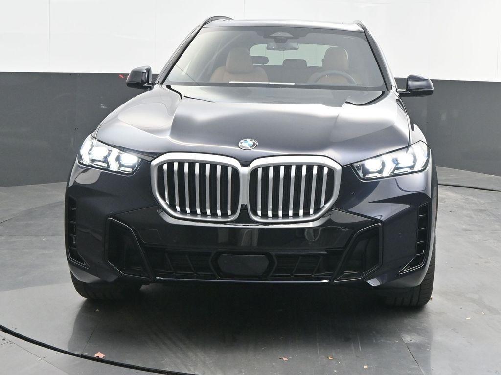 new 2026 BMW X5 car, priced at $76,625