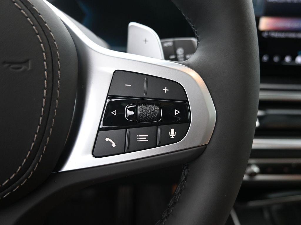 new 2026 BMW X5 car, priced at $76,625