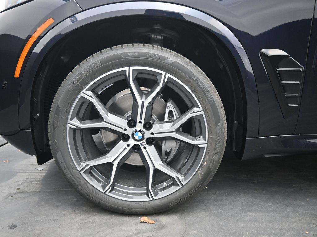 new 2026 BMW X5 car, priced at $76,625