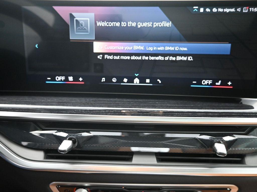 new 2026 BMW X5 car, priced at $76,625