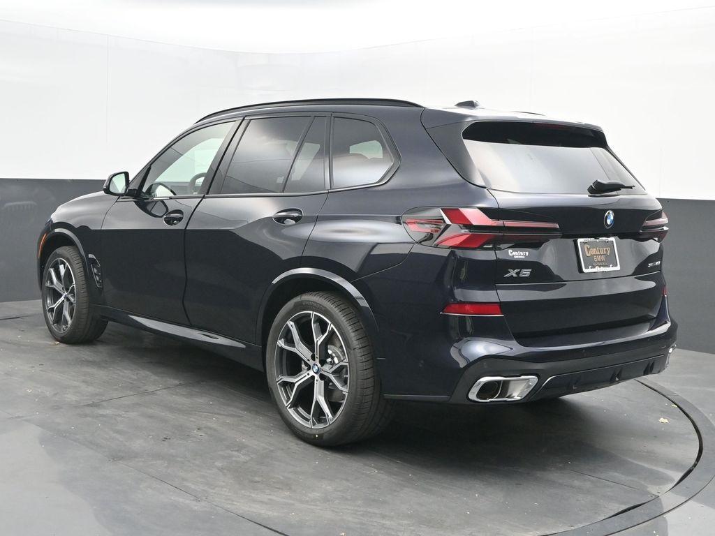 new 2026 BMW X5 car, priced at $76,625