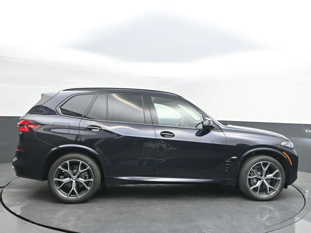 new 2026 BMW X5 car, priced at $76,625