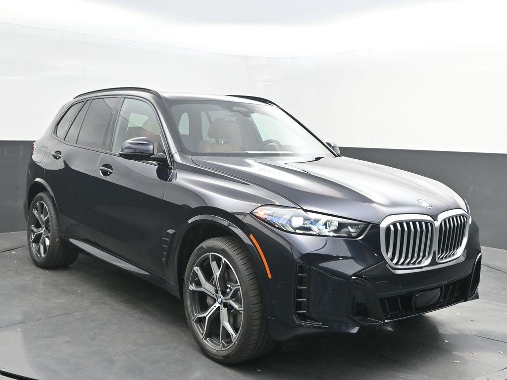 new 2026 BMW X5 car, priced at $76,625