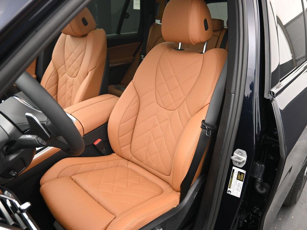 new 2026 BMW X5 car, priced at $76,625