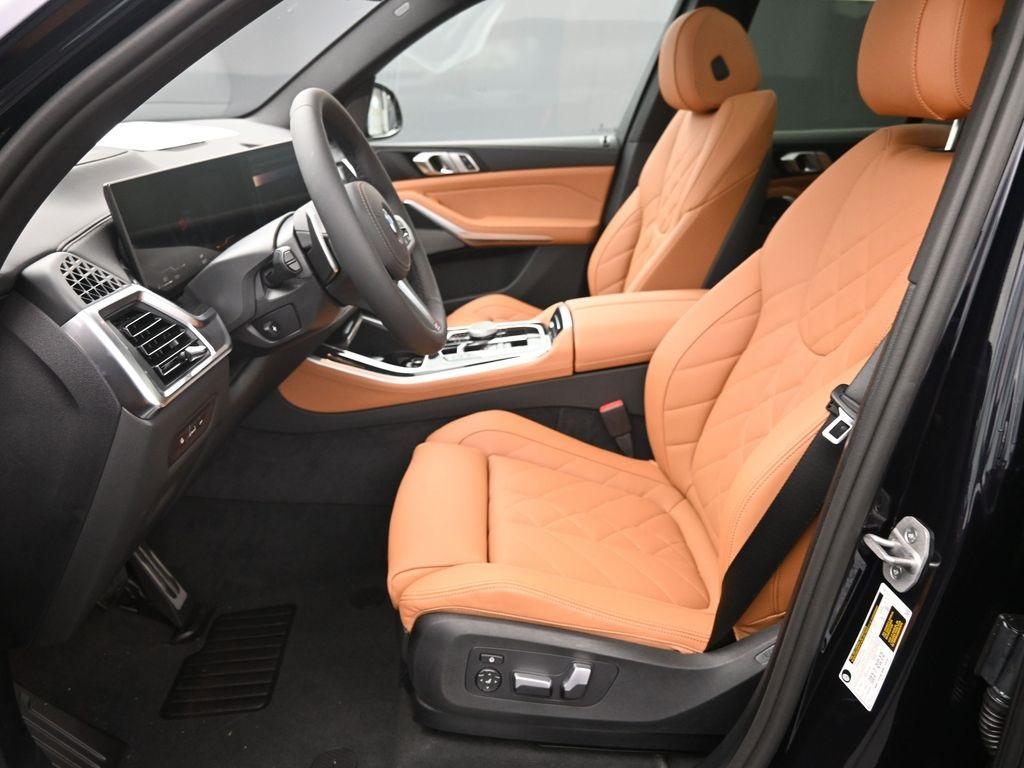 new 2026 BMW X5 car, priced at $76,625