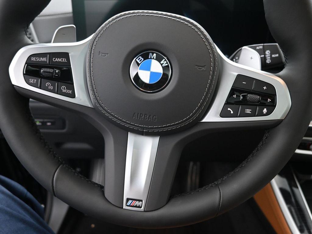 new 2026 BMW X5 car, priced at $76,625