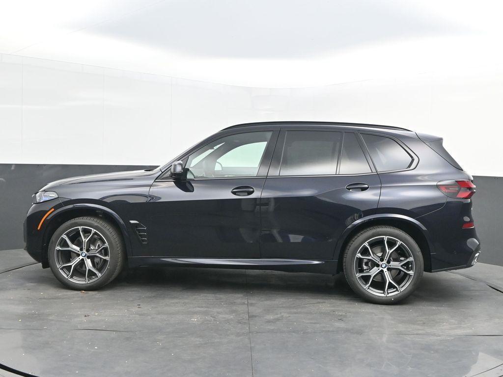 new 2026 BMW X5 car, priced at $76,625