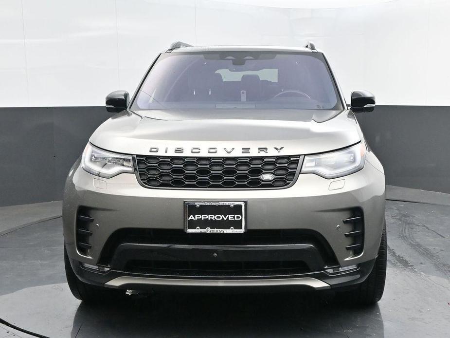 used 2022 Land Rover Discovery car, priced at $42,998