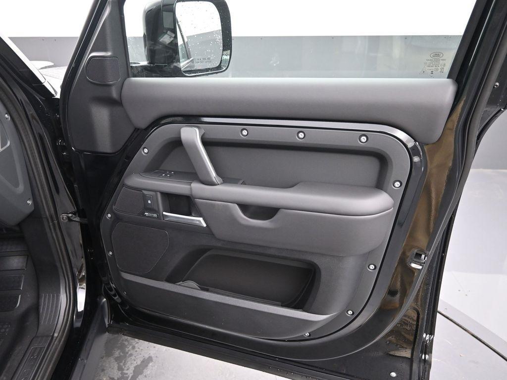 new 2025 Land Rover Defender car, priced at $91,328